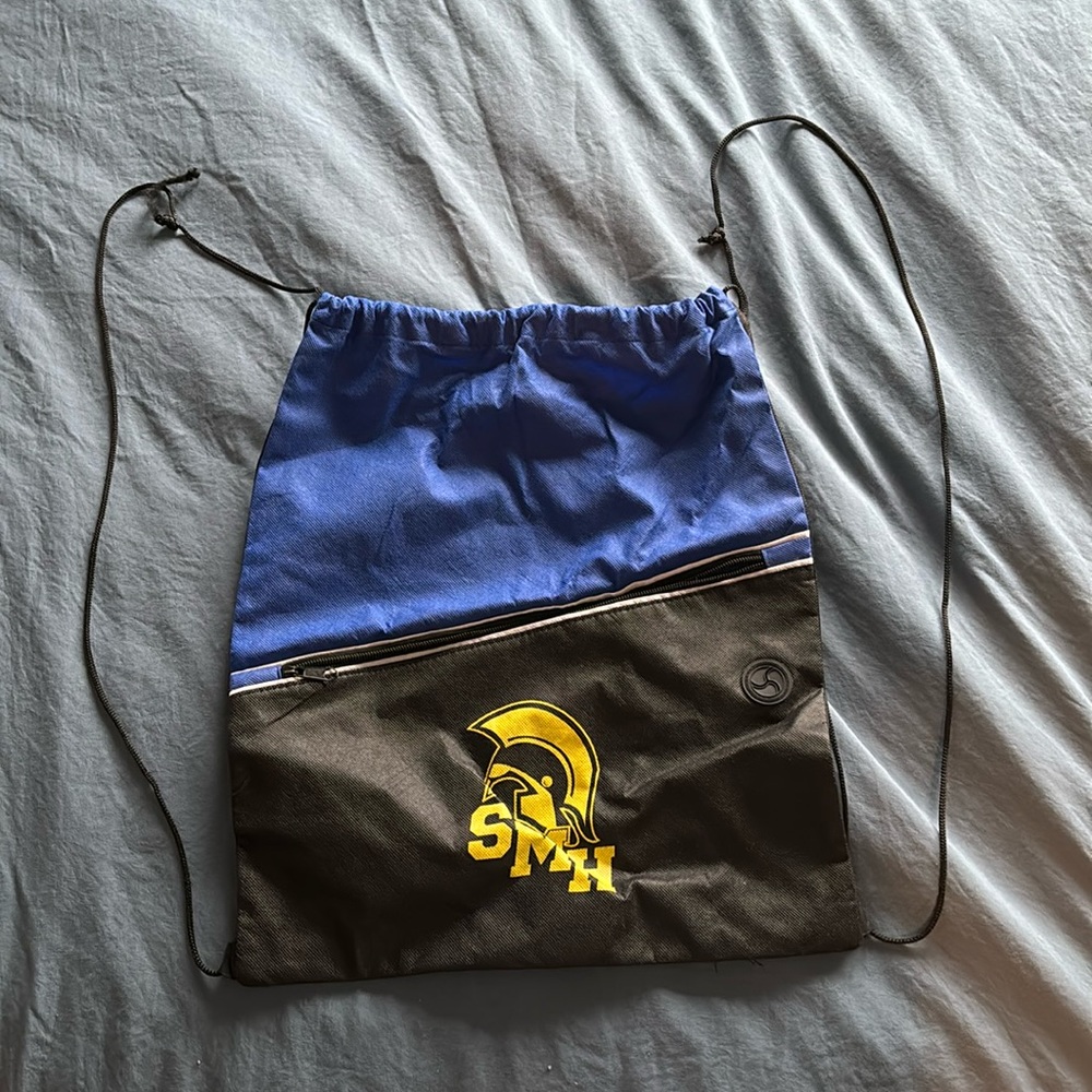 St. Mary’s Drawstring Bag